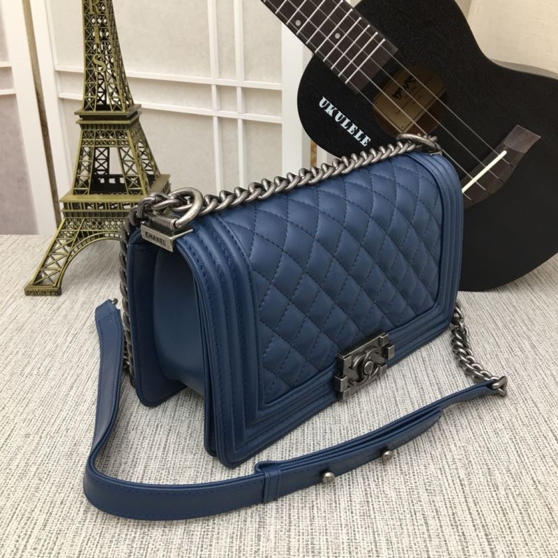 Chanel Boy Series Bags